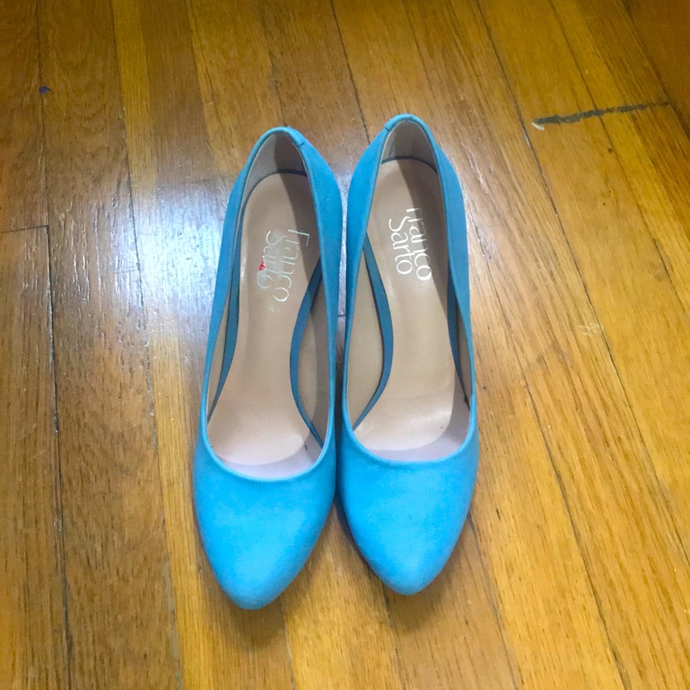 Stylish Franco Sarto heels